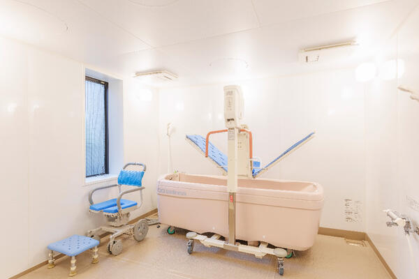 住宅型有料老人ホームつぼみ宮ノ腰（常勤）の介護職求人メイン写真3