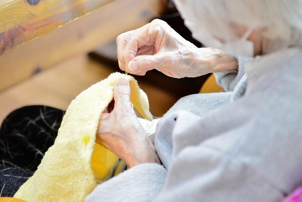 グループホームヴィーヴル（夜勤専従/パート）の介護福祉士求人メイン写真4