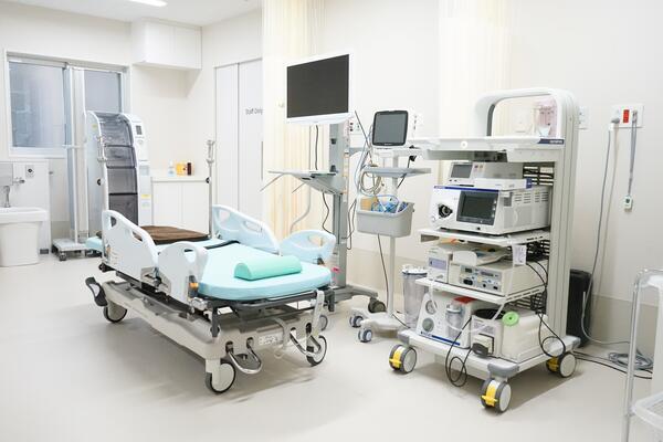 タムス瑞江病院（常勤）の看護助手求人メイン写真4