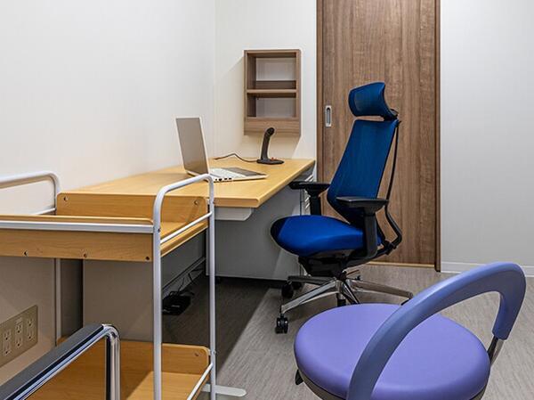 高山診療所(パート)の看護師求人の写真