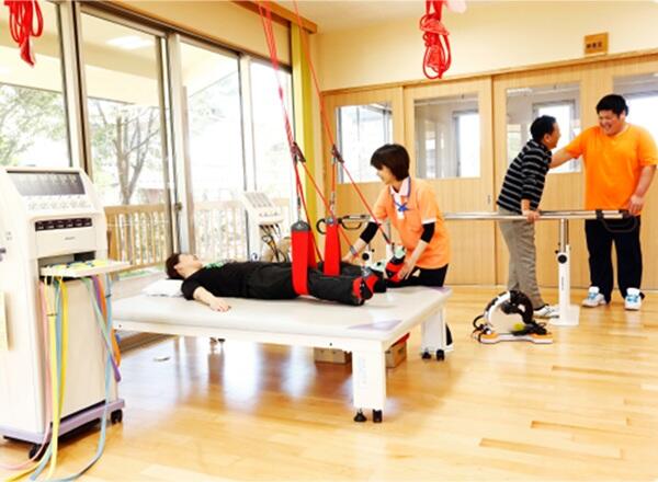 デイサービスひらき（常勤）の理学療法士求人メイン写真2