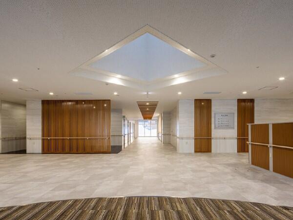 特別養護老人ホーム エテルナ（生活相談員/常勤）のケアマネジャー求人メイン写真2