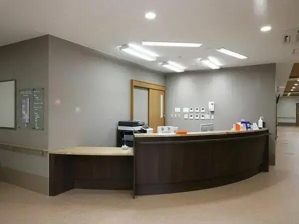 青木中央クリニック（常勤）の社会福祉士求人メイン写真2