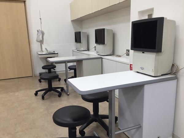 津みなみ眼科（常勤）の看護師求人の写真