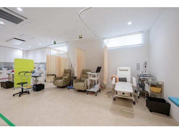 新発田ひらた内科クリニック（常勤）の臨床検査技師求人メイン写真4