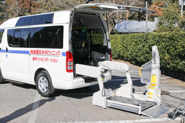 梅郷ナーシングセンターデイケア（パート）の介護福祉士求人メイン写真3