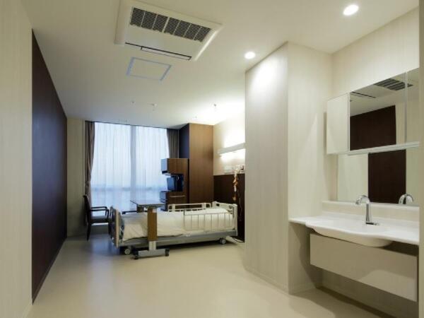 柏たなか病院（パート）の看護師求人メイン写真2