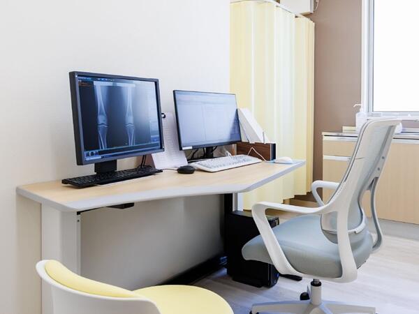 さいた整形外科リハビリテーションクリニック（常勤）の理学療法士求人の写真