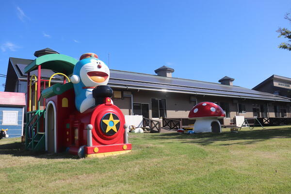 あおば保育園（パート）の看護師求人の写真