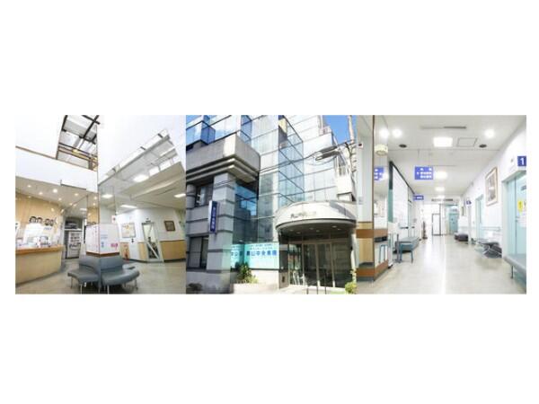 貝山中央病院（外来/常勤）の看護師求人メイン写真2