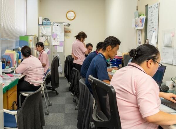 訪問看護ステーション豊和（パート）の理学療法士求人メイン写真3