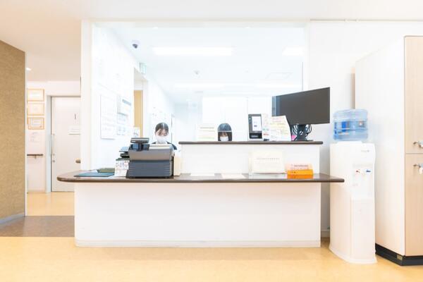 薬院内科循環器クリニック（パート）の医療事務求人メイン写真2