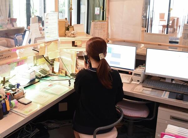 都賀レディースクリニック （扶養内パート）の准看護師求人の写真