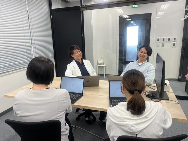 あさがおクリニック 本部（常勤）の医療事務求人の写真