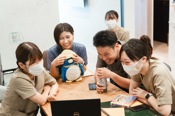 横浜訪問看護リハビリ　なる　いずみ（常勤） の看護師求人メイン写真5