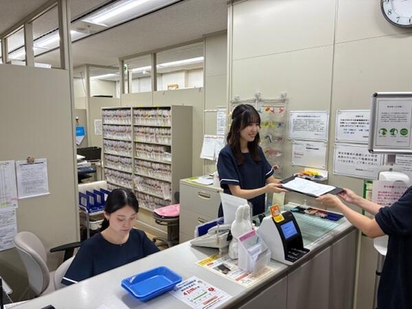 新宿新都心クリニック（常勤）の医療事務求人メイン写真2