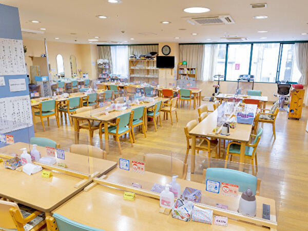 俵町浜野病院（常勤）の看護助手求人メイン写真4