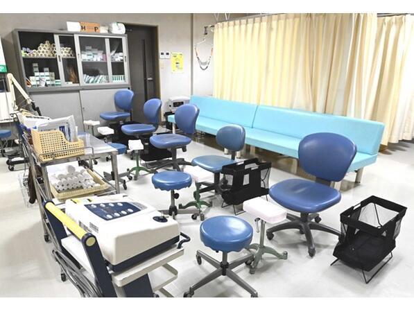 魚住総合クリニック（パート）の医療事務求人メイン写真3