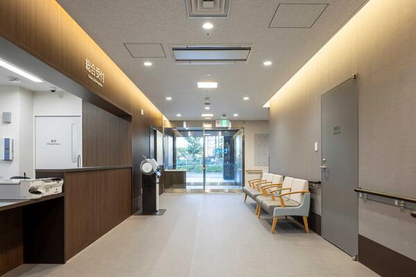 タムス瑞江病院（常勤）の看護助手求人メイン写真2