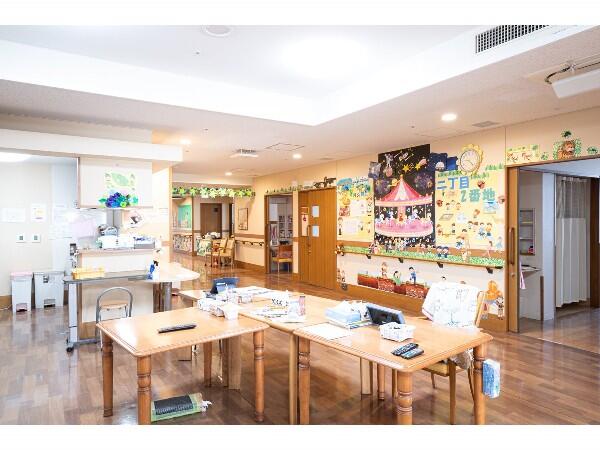 特別養護老人ホーム よみうりランド花ハウス（パート）の看護師求人メイン写真2