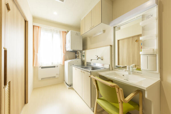 特別養護老人ホーム ノテ中の島アネックス（契約社員）2026年3月オープン！の介護福祉士求人メイン写真3