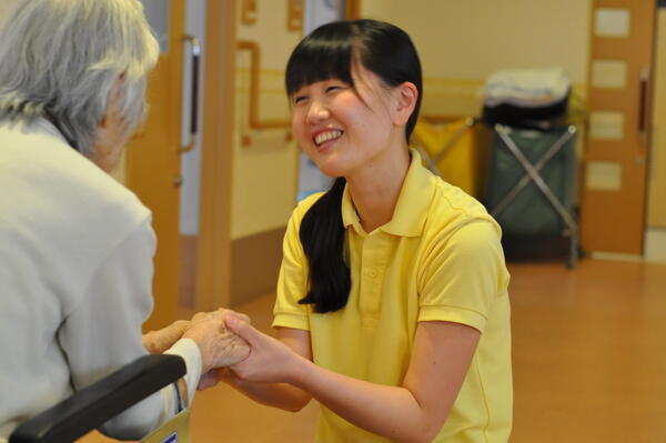 特別養護老人ホーム 福生ことぶき苑（あん摩マッサージ指圧師/常勤）のその他求人メイン写真4