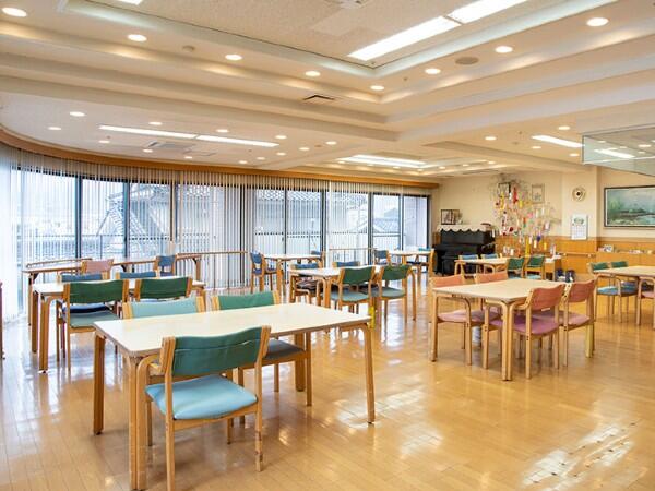 ケアハウス福山（夜勤専従パート）の介護福祉士求人メイン写真2