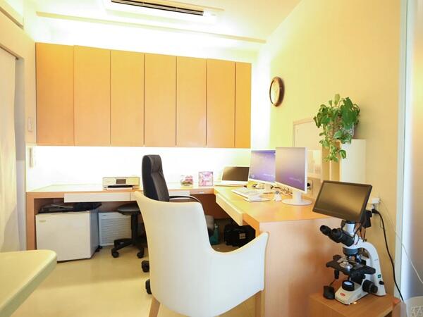 たはらウィメンズクリニック（パート）の看護師求人メイン写真4