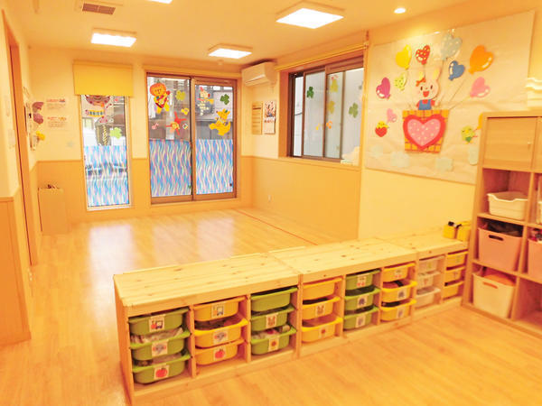 ひまわり保育園の保育士求人メイン写真4