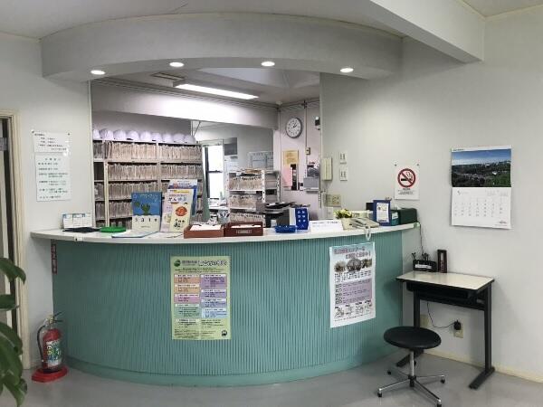 さくらが丘クリニック(パート)の医療事務求人の写真