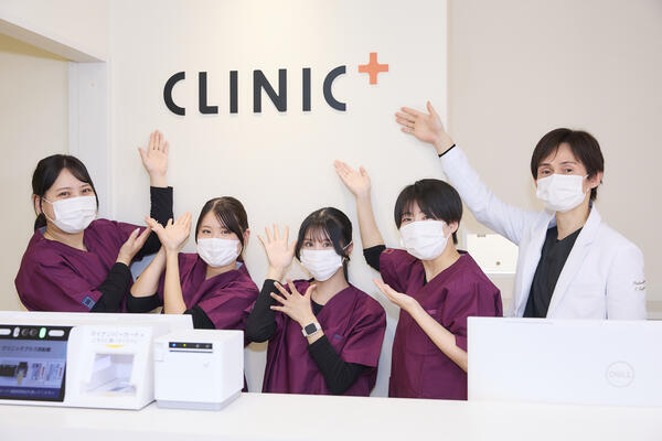 クリニックプラス高円寺（常勤）の看護師求人メイン写真2