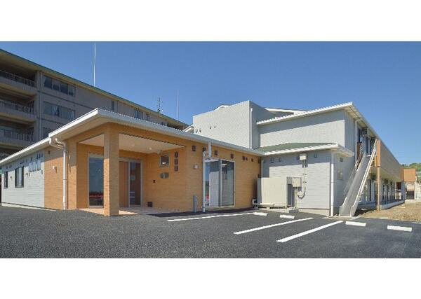 地域密着型特別養護老人ホーム　ポプラの樹（パート）の介護職求人メイン写真1