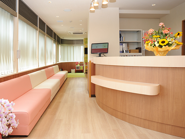 さくら小児科（常勤）の看護師求人の写真