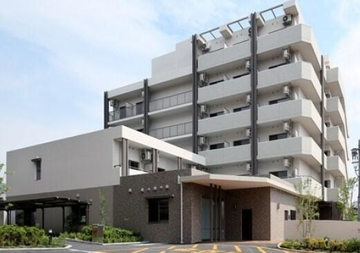 サービス付高齢者向け住宅きさと苑こはた館（夜勤専門パート）の介護福祉士求人の写真