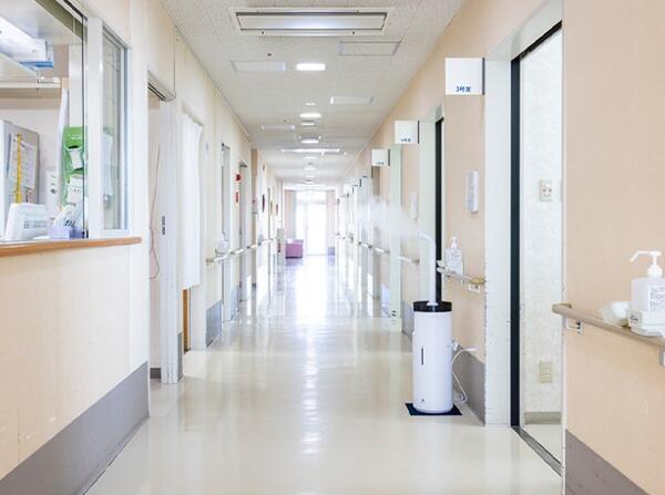 まごころ医療館（常勤）の医療事務求人メイン写真4