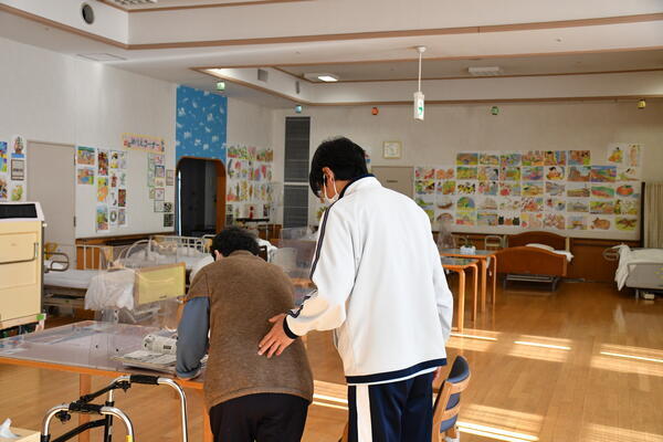 介護老人保健施設ひまわり（理学療法士/常勤）の理学療法士求人メイン写真5