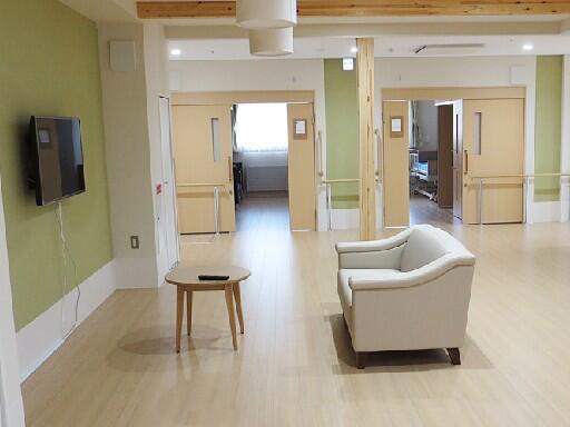 介護老人福祉施設すずらん （常勤） の介護福祉士求人メイン写真5