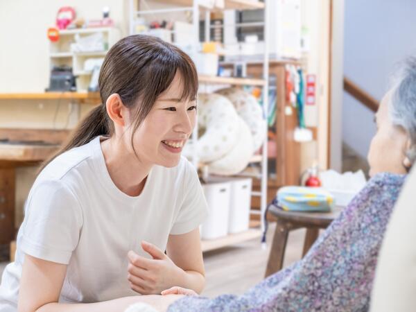 アクティブワンデイサービス（常勤）の看護師求人の写真