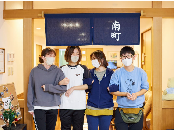 特別養護老人ホームビハーラ十条（定期巡回・夜間訪問/常勤）の介護福祉士求人の写真