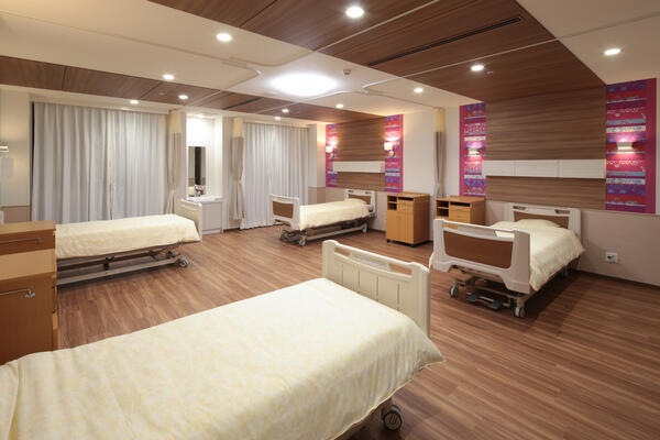 一宮医療療育センター（常勤）の介護福祉士求人メイン写真2