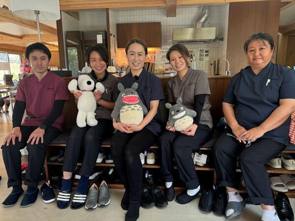 看護小規模多機能施設もりや（常勤）の看護師求人メイン写真2