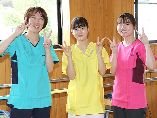 つくだ整形外科（常勤）の理学療法士求人メイン写真4
