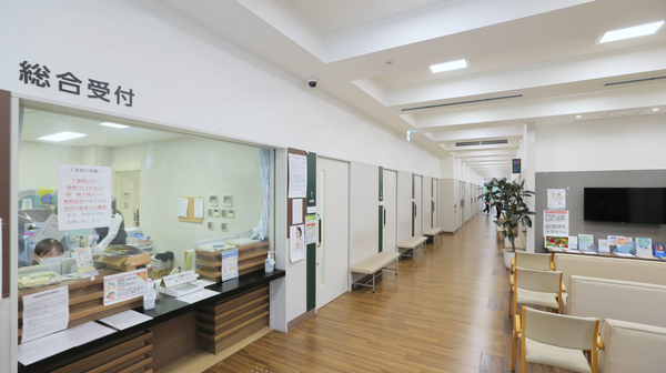 えびえ記念病院（医事課長/常勤）の医療事務求人メイン写真3