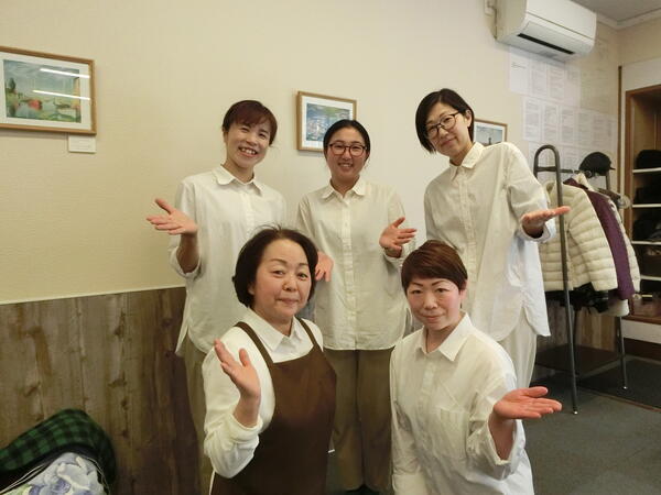 デイサービスひとつなぎ矢向（パート）の介護職求人の写真