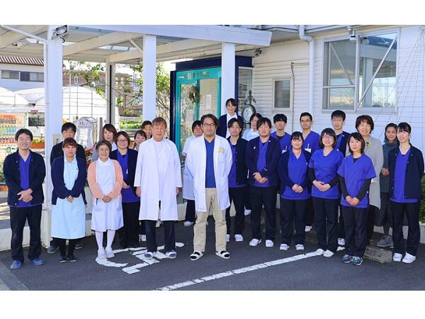 浜本整形外科医院（常勤） の理学療法士求人の写真