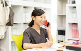 黒目川診療所朝霞台（常勤）  の社会福祉士求人の写真
