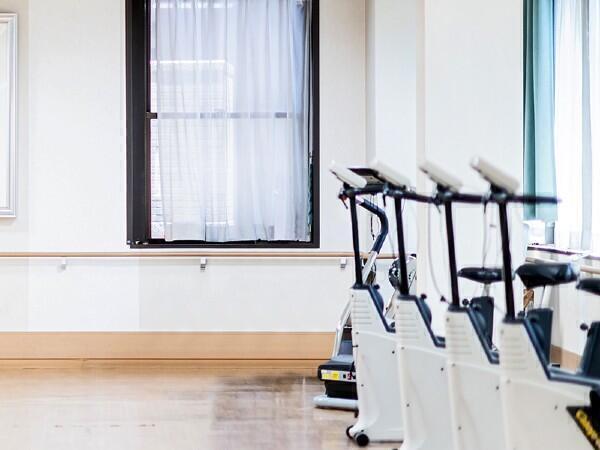 田上心臓リハビリテーション病院（常勤）の理学療法士求人メイン写真3