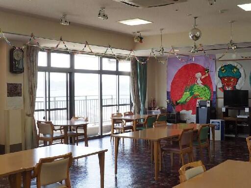 有料老人ホーム オーシャンビュー鷲羽（パート）の介護福祉士求人メイン写真2