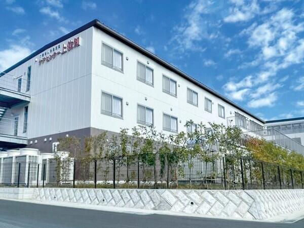 介護老人保健施設ケアセンター上依知（常勤） の作業療法士求人の写真