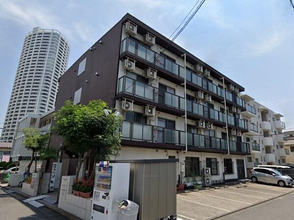 住宅型有料老人ホーム ブレスト船橋壱番館（夜勤なし/常勤）の介護福祉士求人の写真